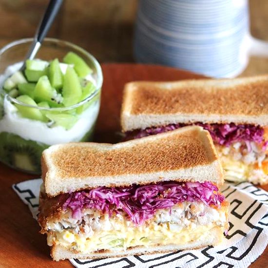 ピクニックのお弁当をおしゃれに 手軽に作れるサンドイッチのアレンジレシピ集 モデルプレス