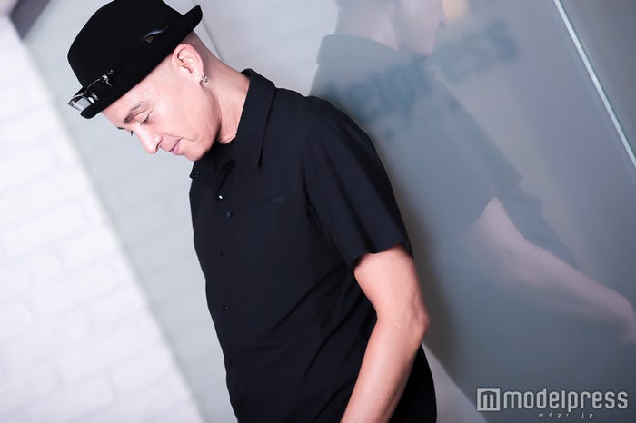 マーク・パンサー(C)モデルプレス