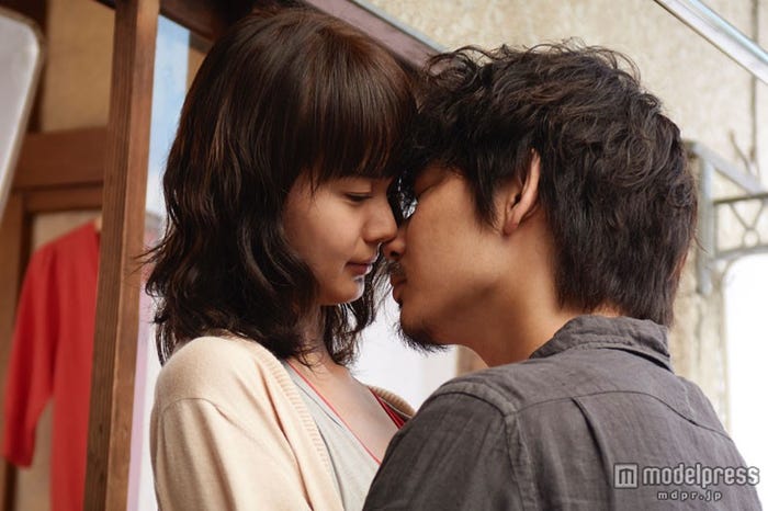 多部未華子と綾野剛のラブストーリー