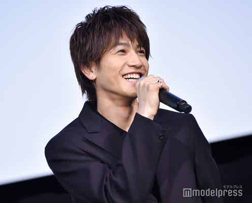 三代目JSB岩田剛典、“がんちゃんスマイル”は「殺傷能力が高い。取扱注意」<ウタモノガタリ>