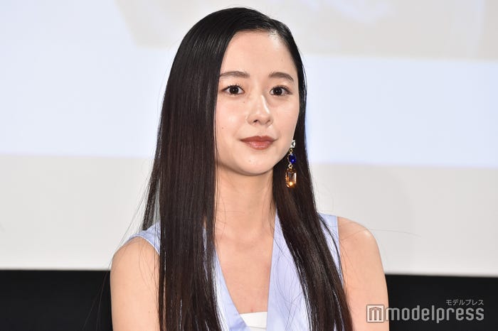 堀田真由 (C)モデルプレス