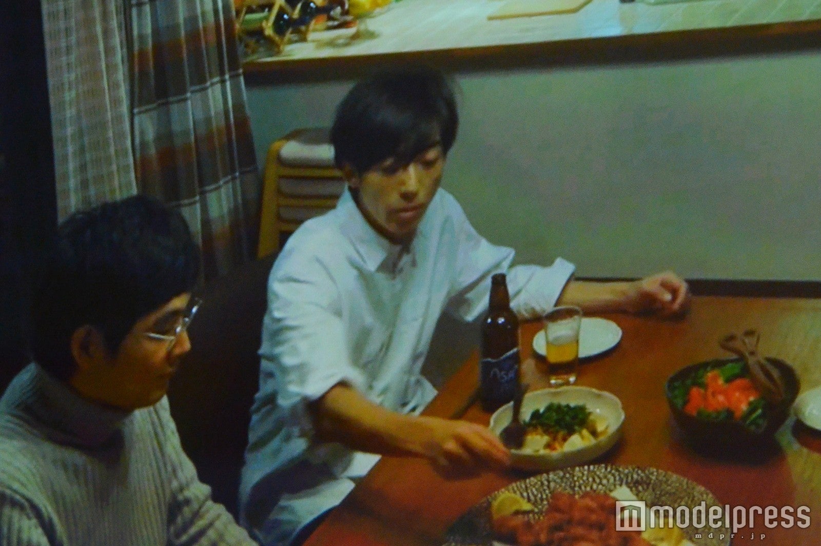 上映されたカルテットのワンシーン（C）モデルプレス