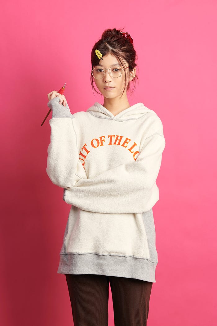 馬場ふみか(画像提供:毎日放送)