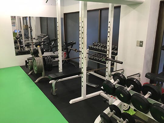 ファイティングラボ田町