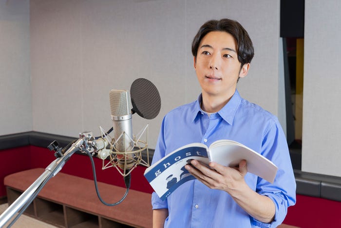 高橋一生(C)ghost production committee