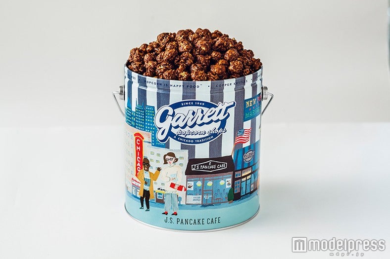 コラボレーション缶／画像提供：ベイクルーズ