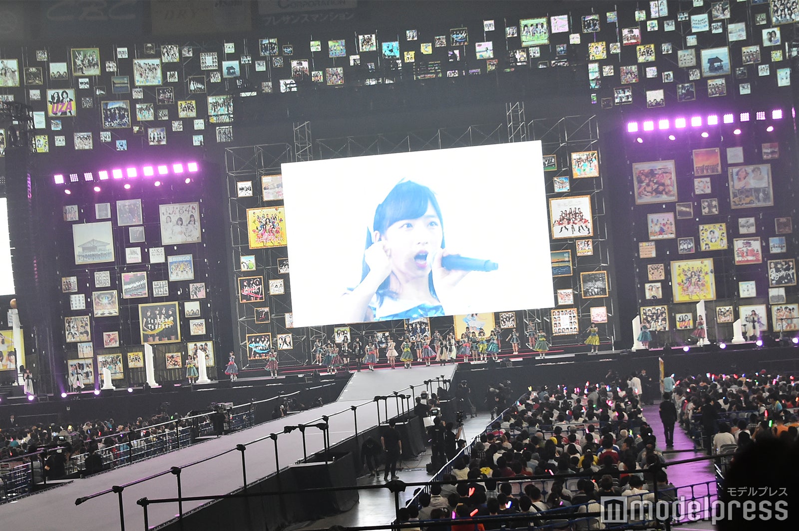 ／「AKB48 53rdシングル 世界選抜総選挙」AKB48グループコンサート（C）モデルプレス