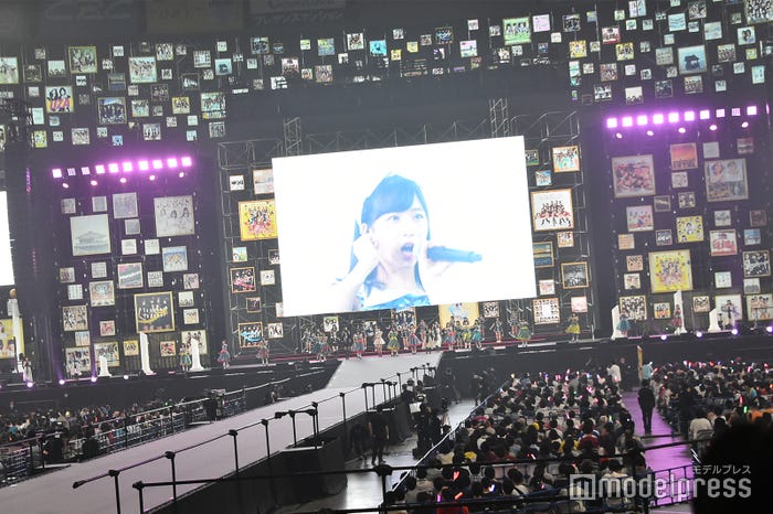 「AKB48 53rdシングル 世界選抜総選挙」AKB48グループコンサート(C)モデルプレス