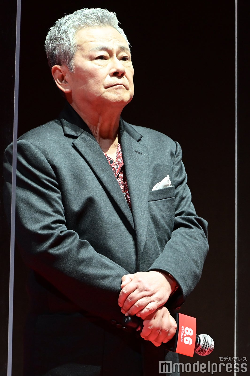 池田秀一 （C）モデルプレス