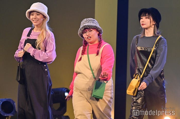 エア、UraN 、浅見めい(C)モデルプレス