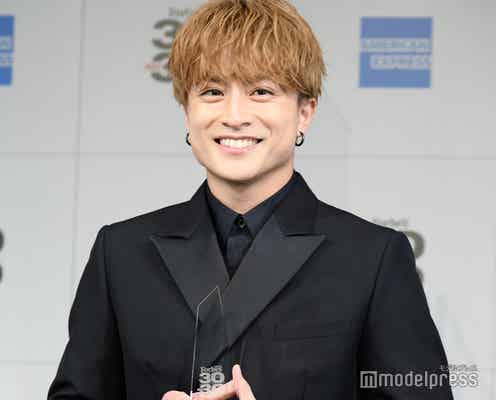 GENERATIONS白濱亜嵐、上裸で鍛え上げた肉体美披露「バキバキに仕上がってる」「背中逞しい」の声
