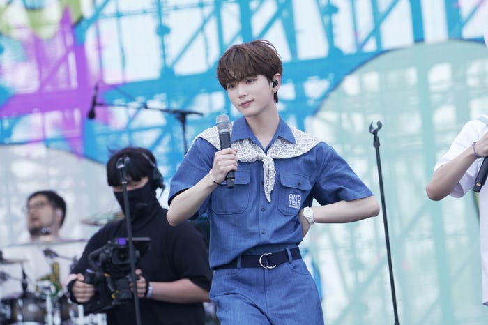 HARUA(C)2024 Weverse Con Festival