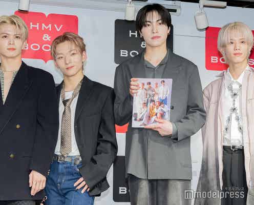OCTPATH、初写真集の出来栄えは“100億満点” 古瀬直輝が初めて見たメンバーの姿とは「脱いでるなとは思っていたんですけど」【Home】