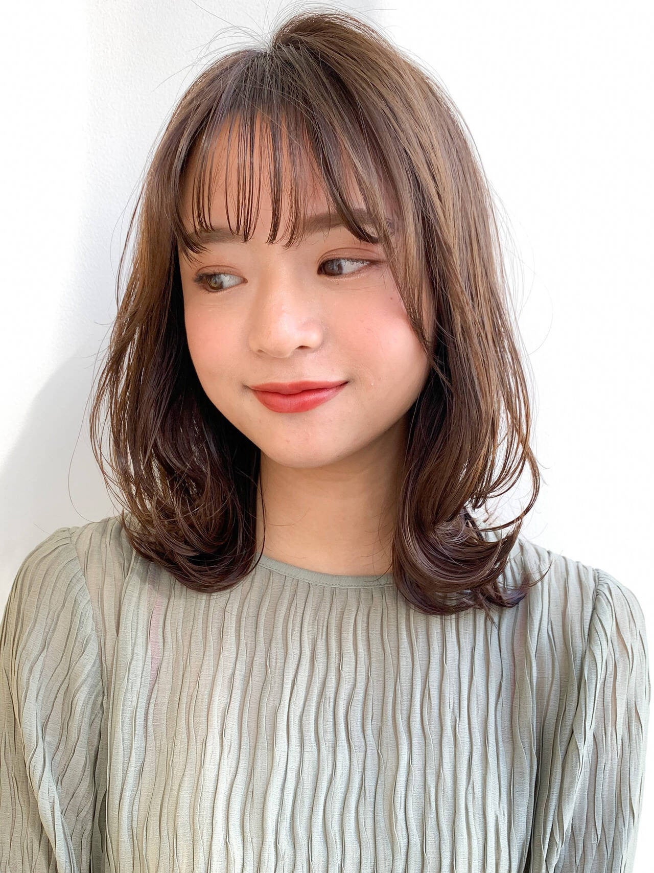 エラハリさん 向けヘアスタイル3選 試してみる価値アリ モデルプレス