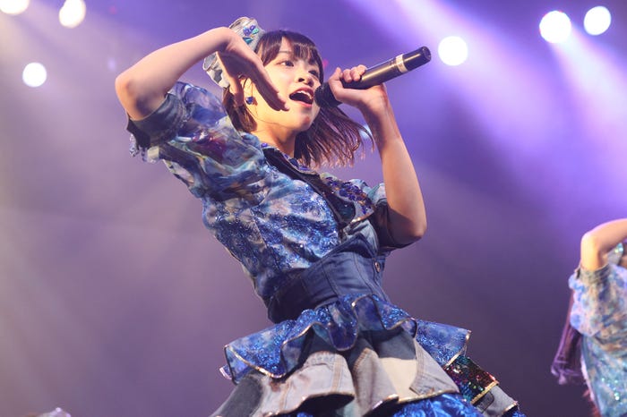 LinQ(C)モデルプレス