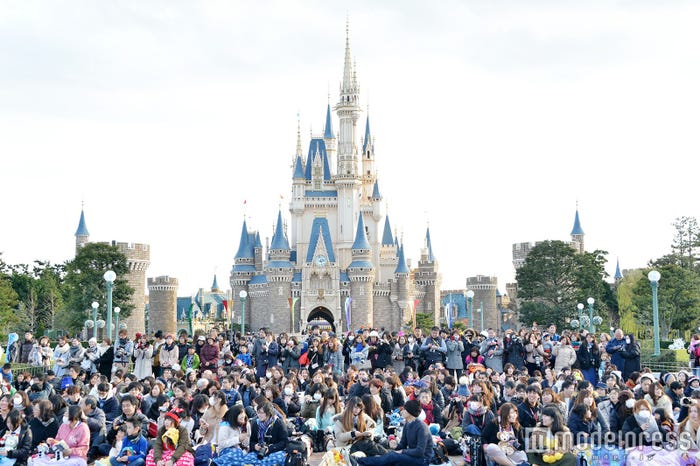 東京ディズニーランド/パークの様子(C)モデルプレス