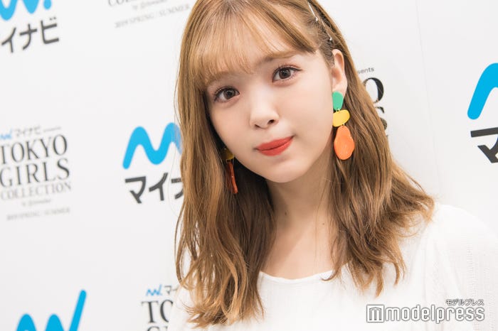 イメチェン前の藤田ニコル(C)モデルプレス