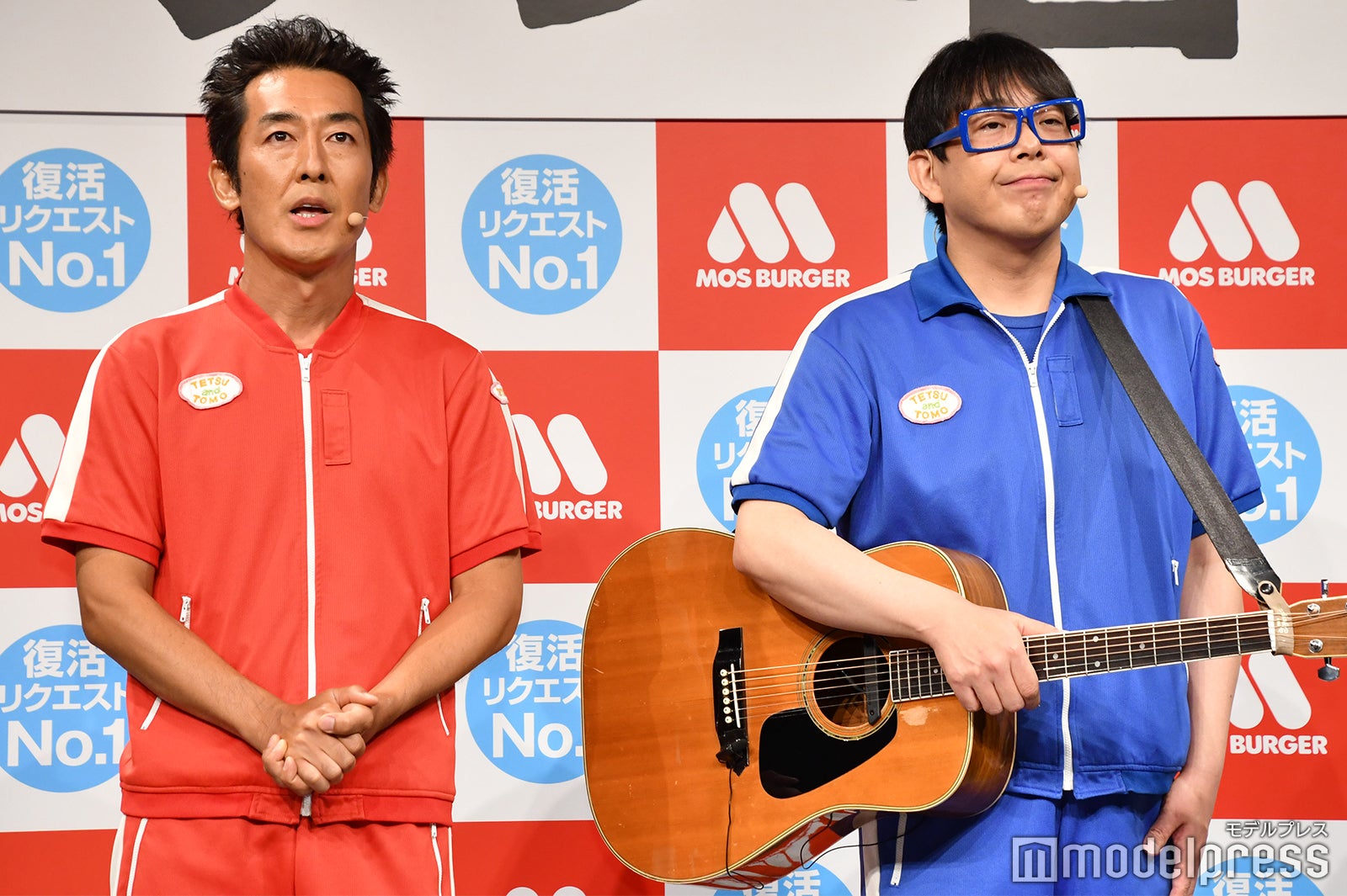 テツandトモ （C）モデルプレス