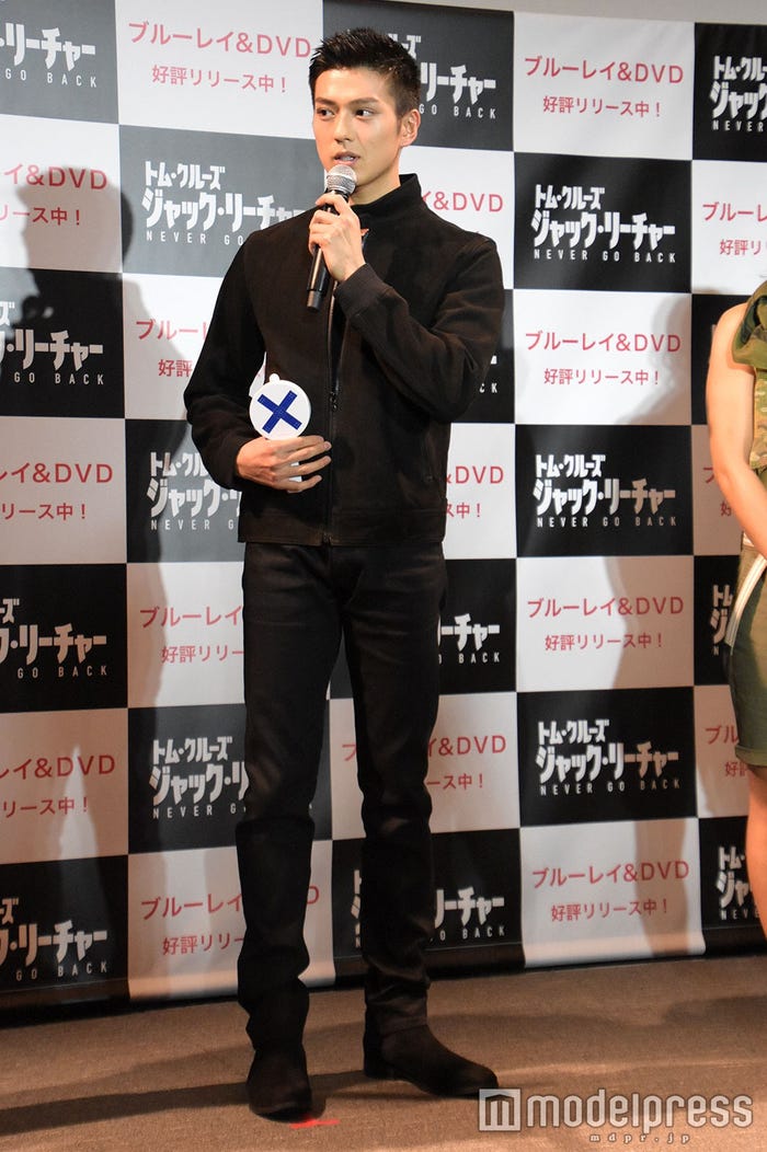 真剣佑(C)モデルプレス