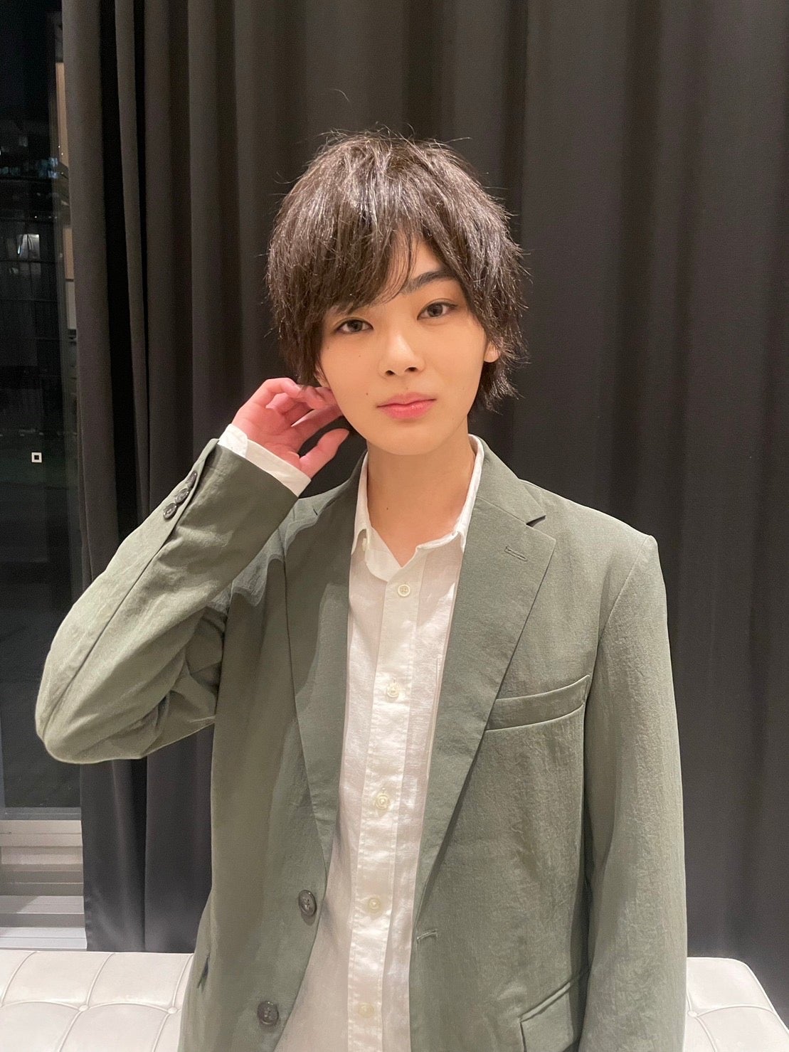 赤星良宗（提供写真）