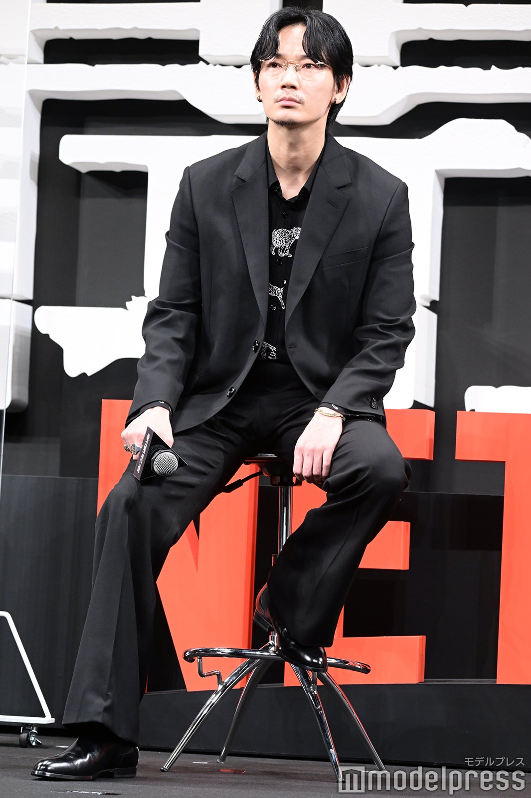 綾野剛（C）モデルプレス