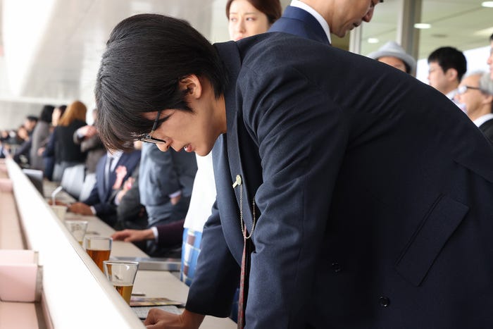 目黒蓮「ザ・ロイヤルファミリー」 最終話(C)TBSスパークル/TBS