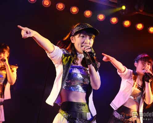 大島優子、“最後”の劇場公演で涙 ドラフト生も初登場<写真特集/セットリスト>