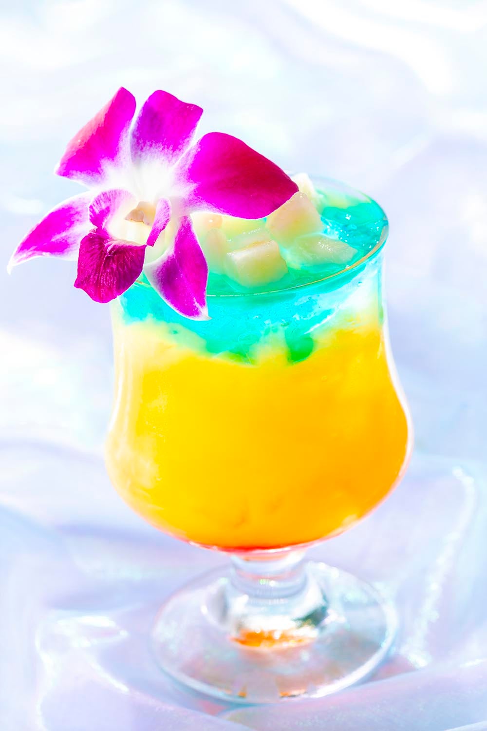 ハワイアンスタイル・スペシャルドリンク（C）Disney