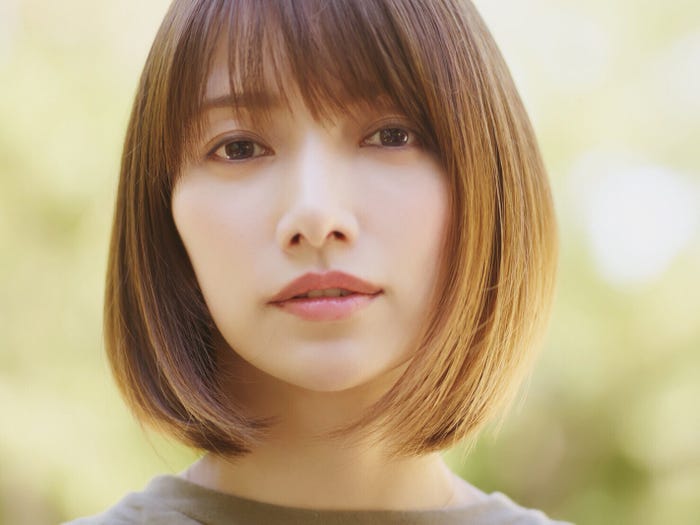 後藤真希/エッセイ「今の私は」より(写真提供:小学館)