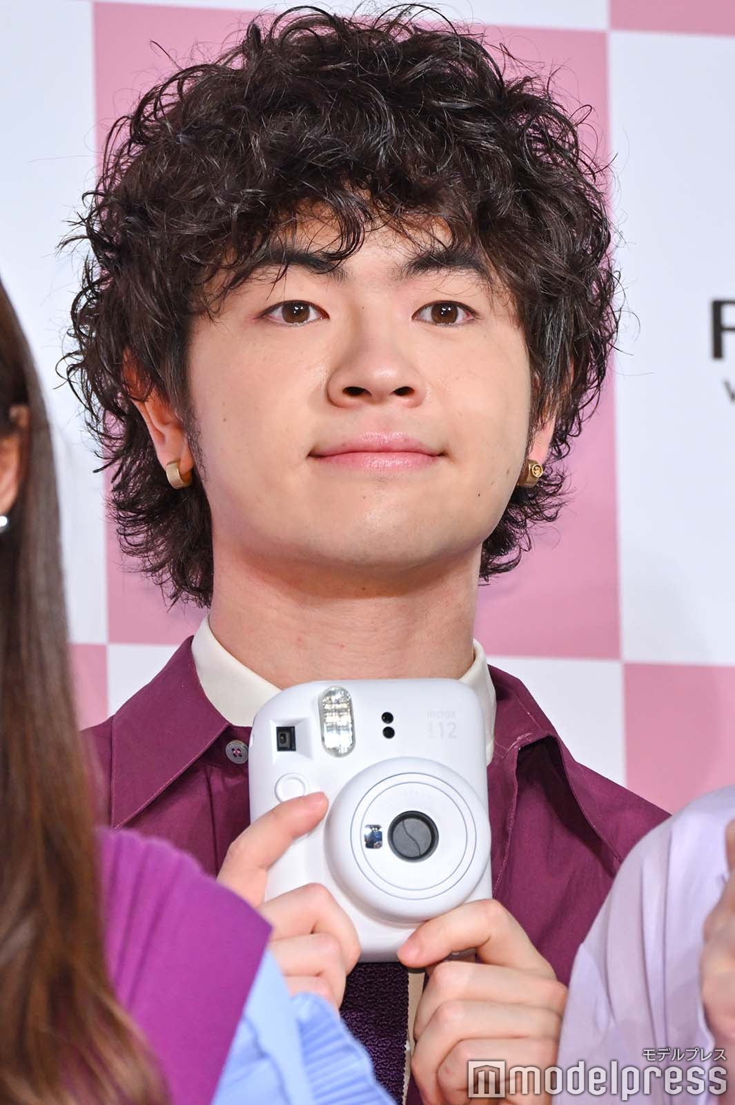穴見真吾 （C）モデルプレス