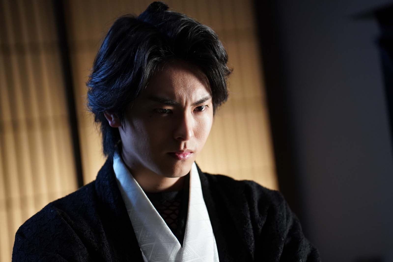 高野洸「君とゆきて咲く～新選組青春録～」第9話より（C）テレビ朝日