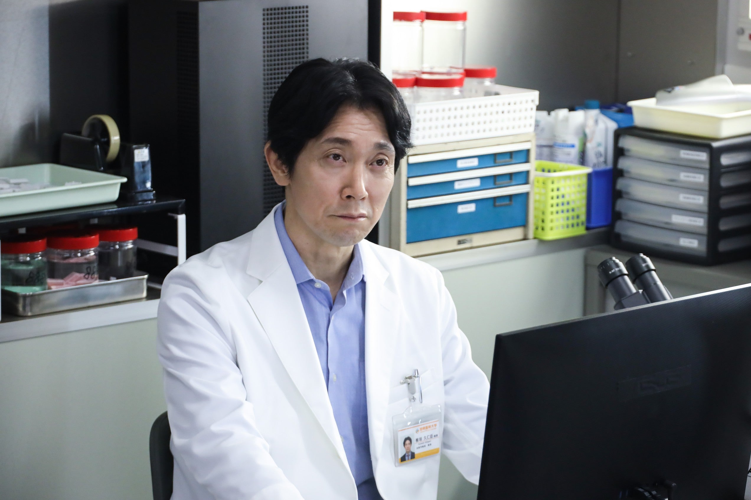 佐々木蔵之介、木村拓哉＆新垣結衣と初共演「風間公親－教場0－」第3話ゲストに決定