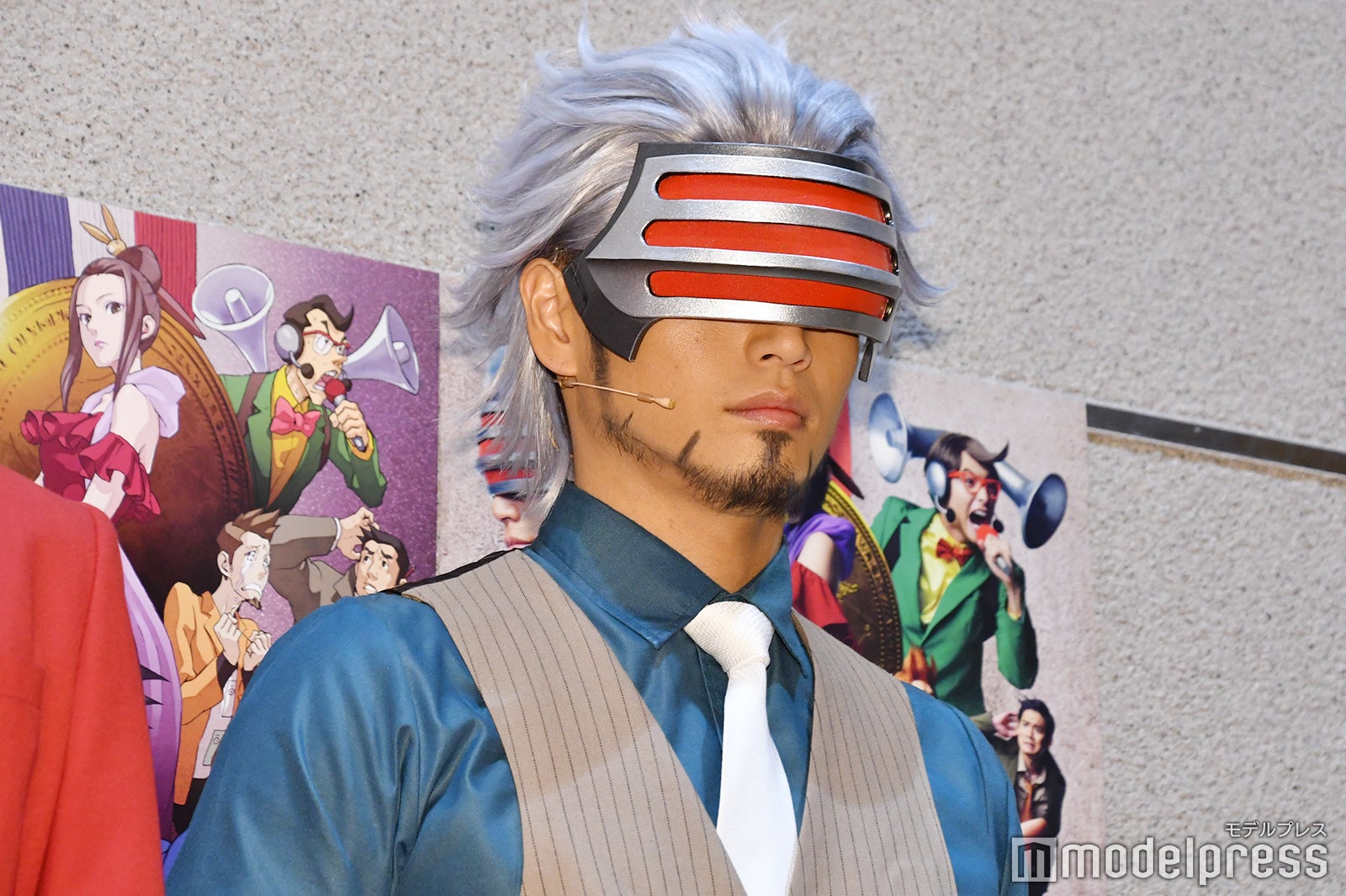 友常勇気 （C）モデルプレス