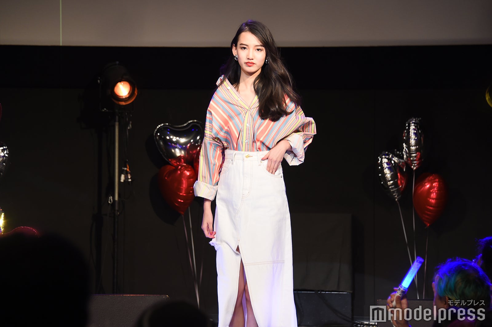 黒木麗奈 （C）モデルプレス