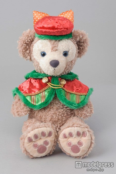 TDS：コスチューム着用イメージ／シェリーメイ（C）Disney