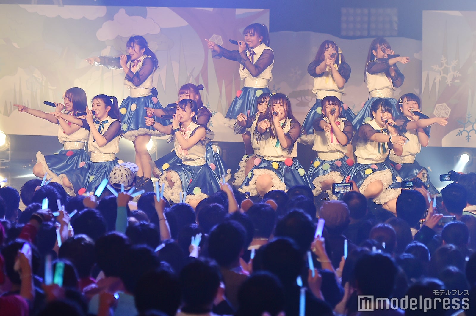 「UNIDOL2019-20 Winter」（C）モデルプレス