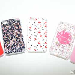 「Cherry Ann」コラボのスマートフォンケース