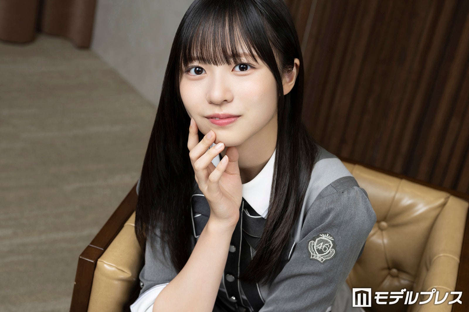 正源司陽子（C）モデルプレス