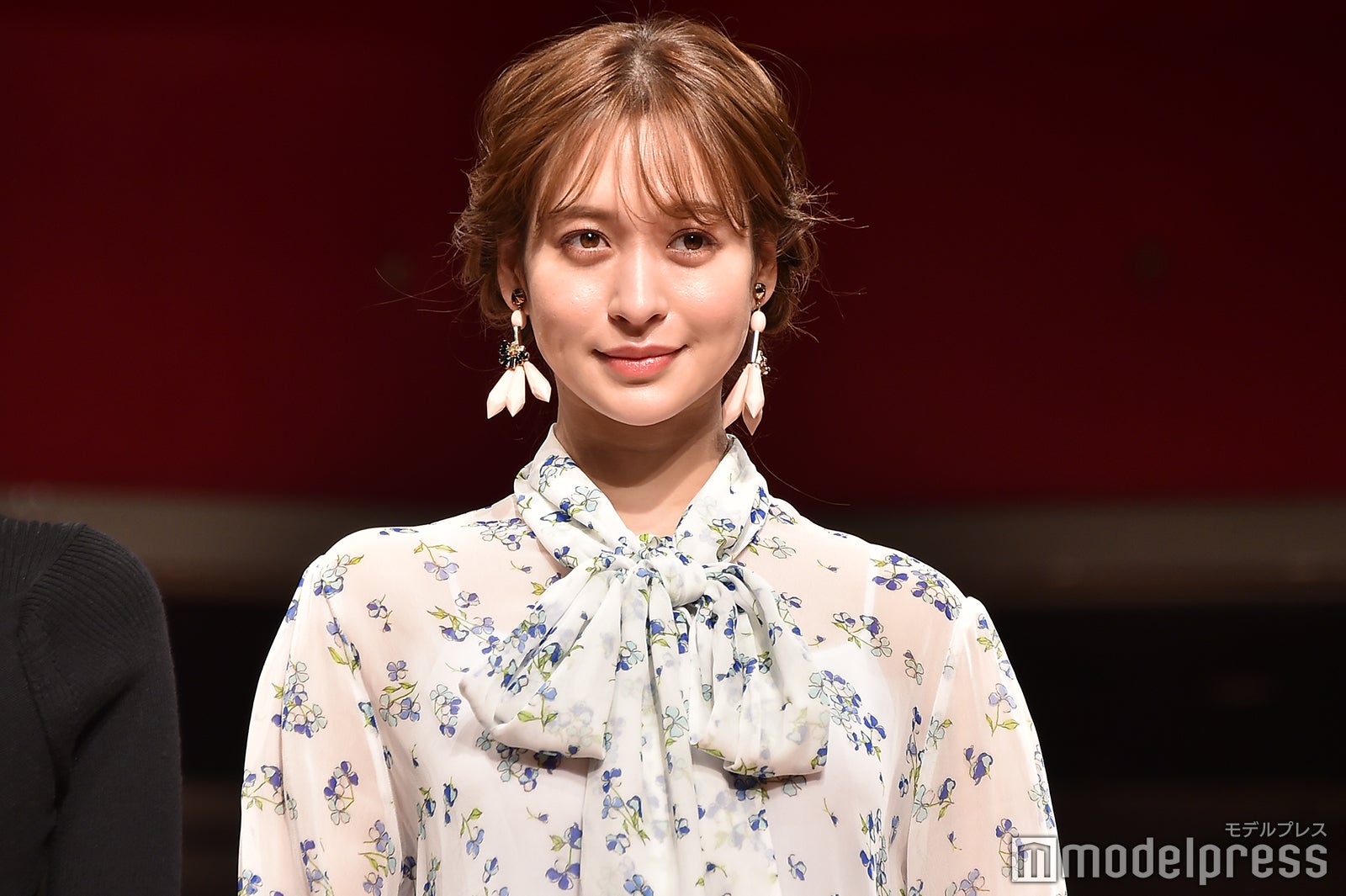 野崎萌香 （C）モデルプレス