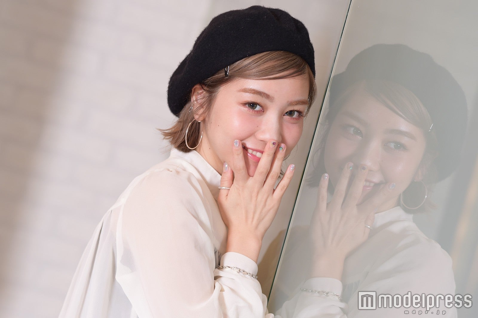 久恒美菜（C）モデルプレス