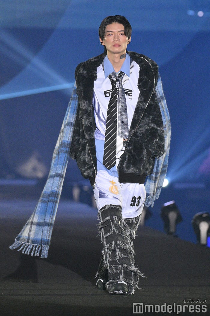 杢代和人(C)モデルプレス