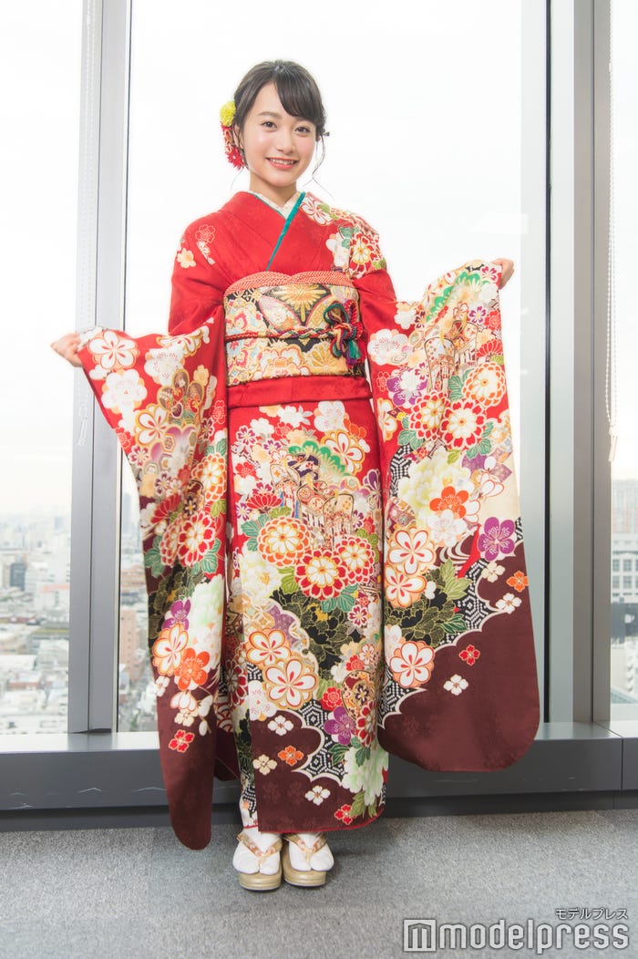 福田愛依(C)モデルプレス