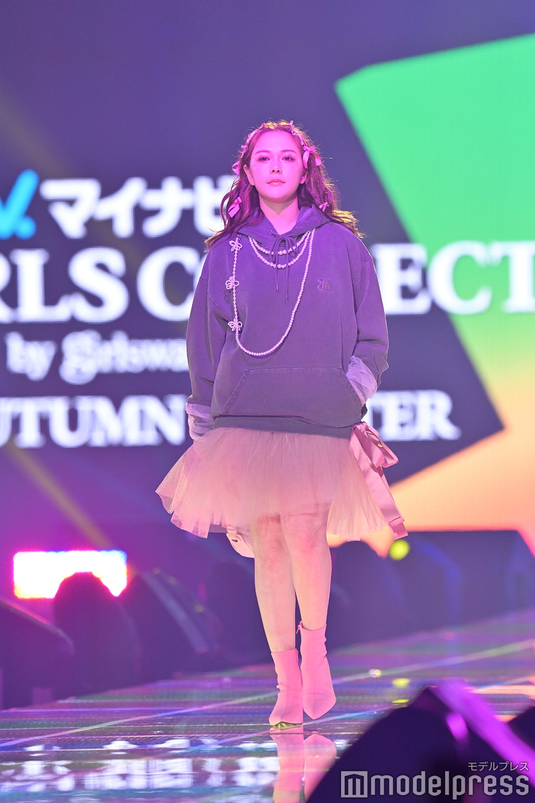 村重杏奈（C）モデルプレス