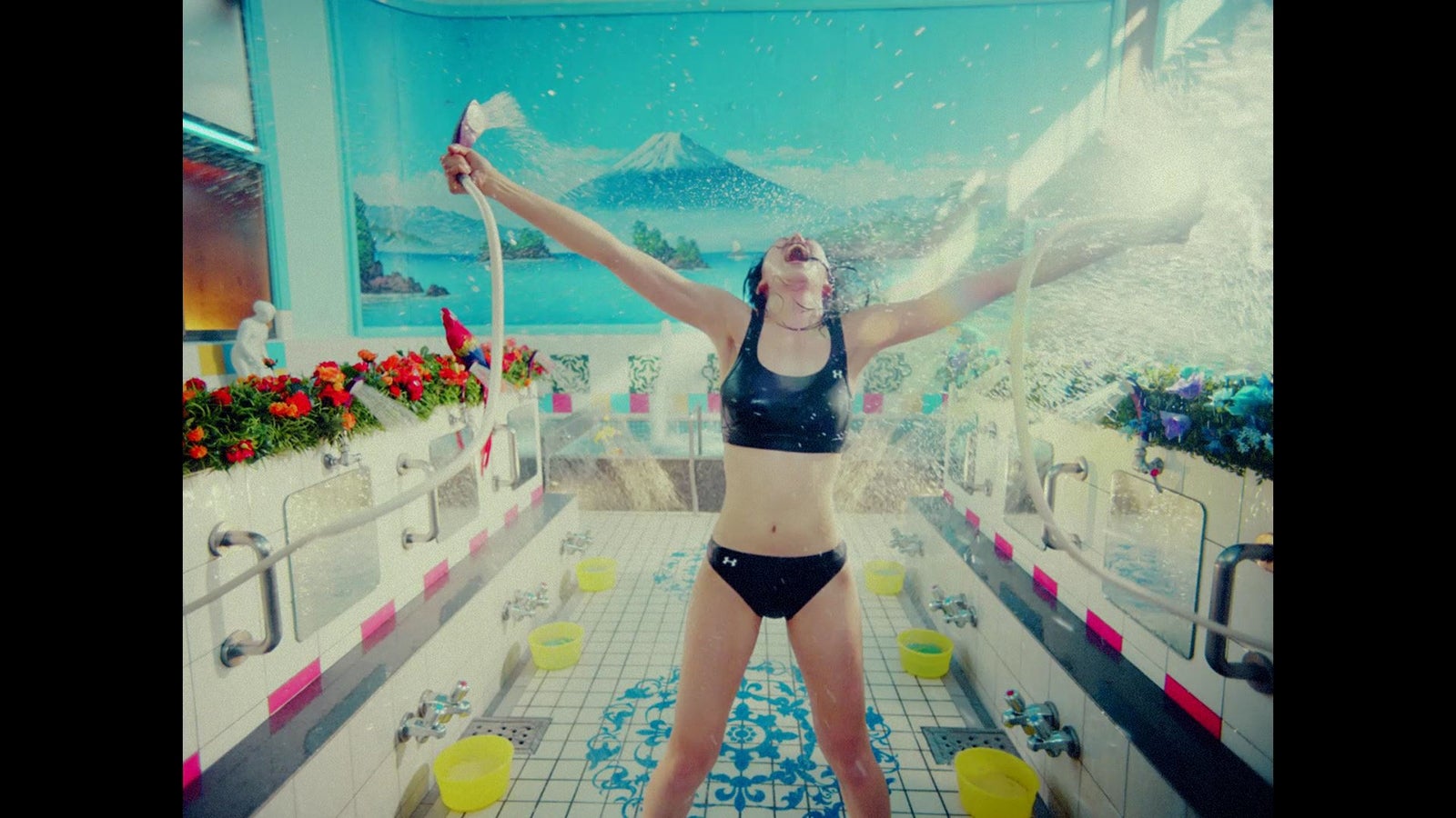 長澤まさみ／新プロモーションビデオより（提供画像）