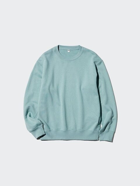 ユニクロ スウェットシャツ ユニクロのスウェットシャツ