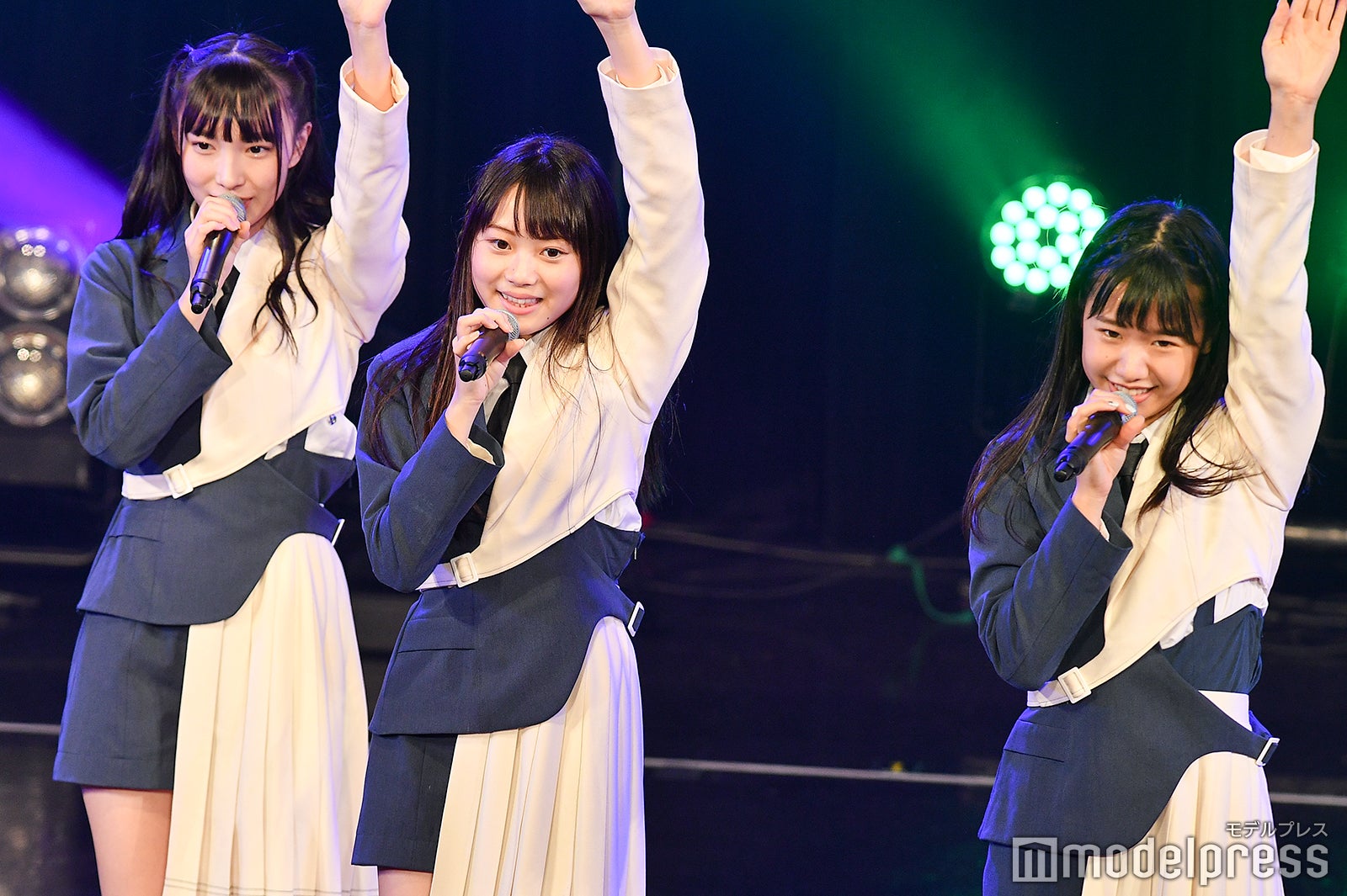 ラストアイドル（C）モデルプレス