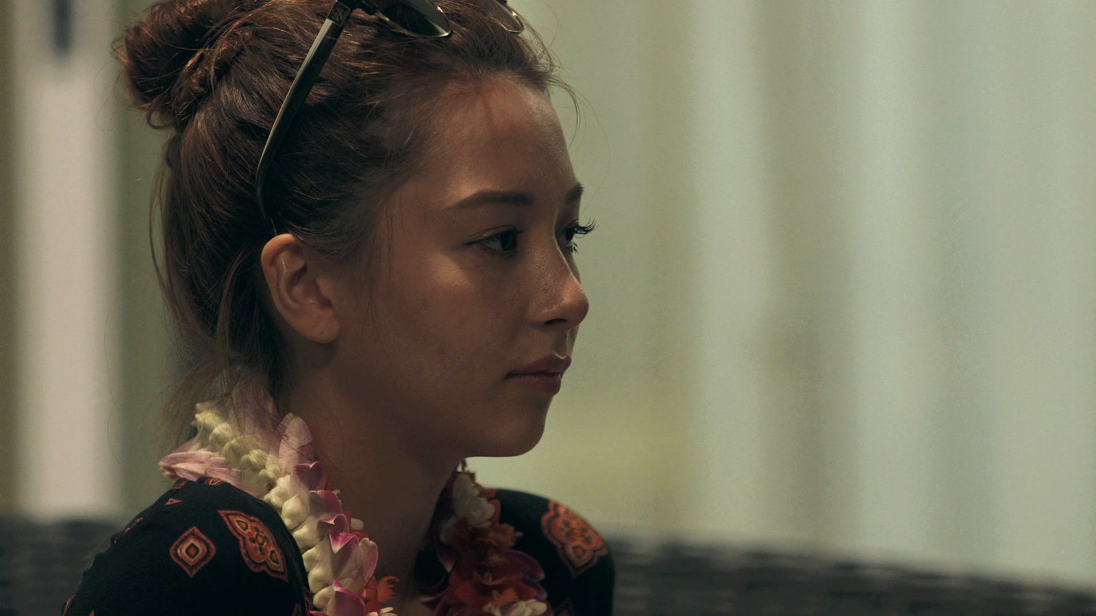 仁希『TERRACE HOUSE ALOHA STATE』25th WEEK（C）フジテレビ／イースト・エンタテインメント