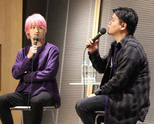 横浜流星「本当はちょっと苦手」暴露され本音漏れる 「虹色デイズ」カットされた“幻のシーン”秘話も
