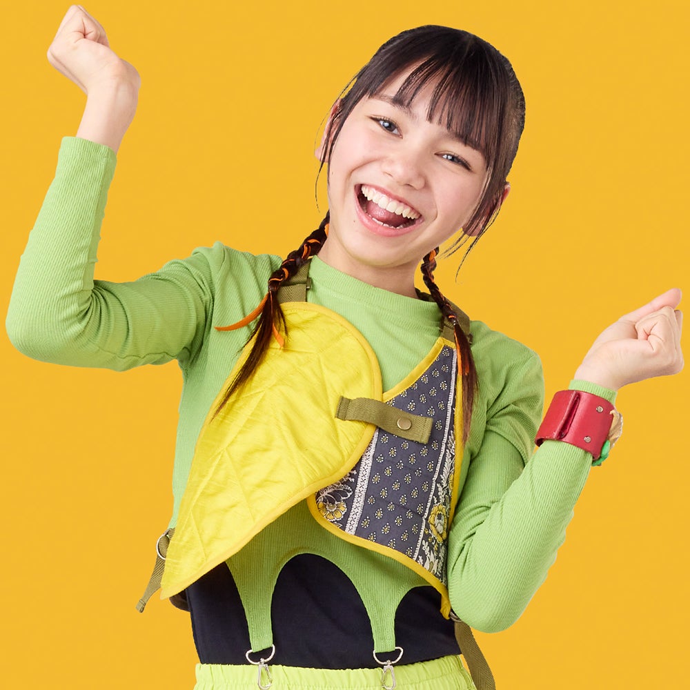 金児莉良（提供写真）