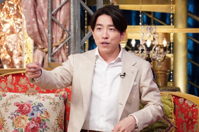 村上信五(C)日本テレビ